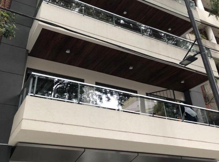 Departamento · 87m² · 4 Ambientes · 1 Cochera