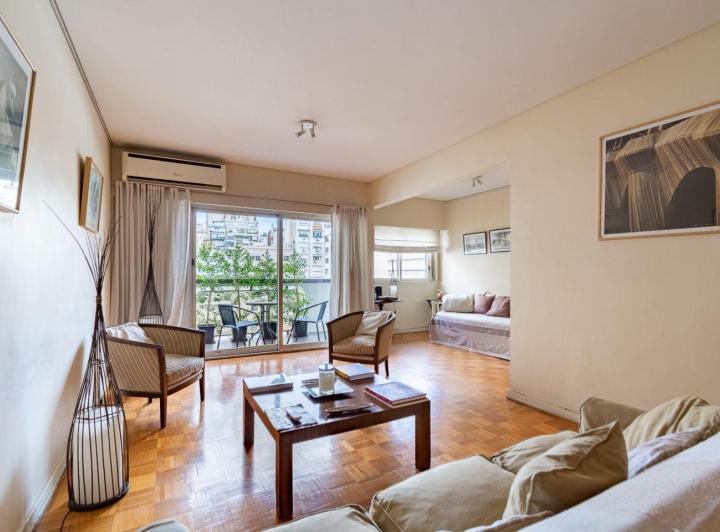 Departamento · 85m² · 3 Ambientes