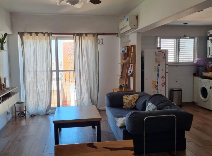 Departamento · 80m² · 4 Ambientes · 1 Cochera