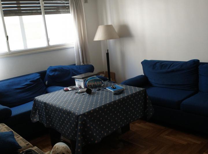 Departamento · 55m² · 3 Ambientes