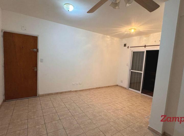 Departamento · 49m² · 3 Ambientes · 1 Cochera