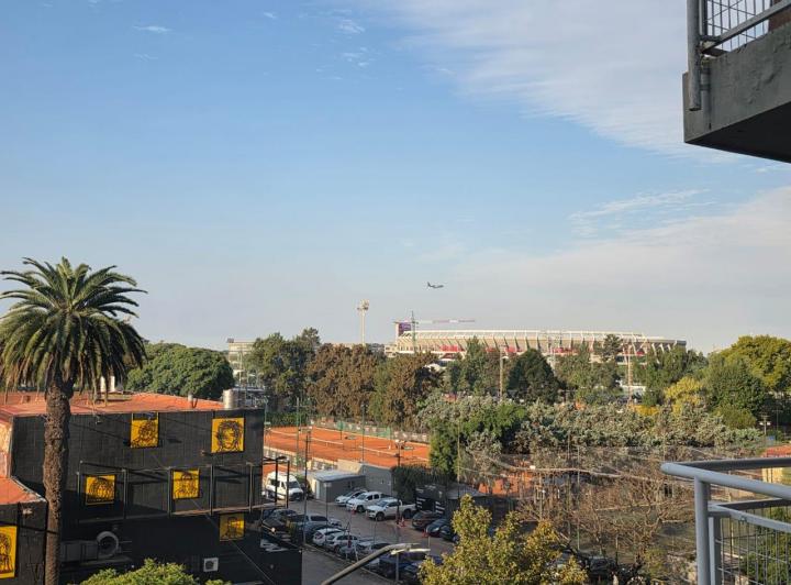 Departamento · 125m² · 4 Ambientes · 1 Cochera