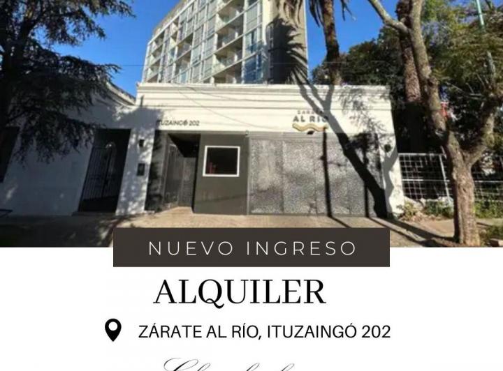 Departamento · 75m² · 3 Ambientes · 1 Cochera