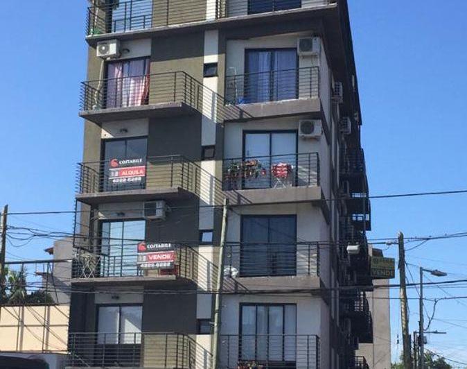 Departamento · 50m² · 3 Ambientes · 1 Cochera