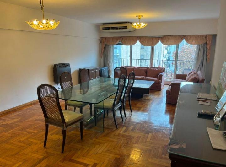 Departamento · 105m² · 5 Ambientes