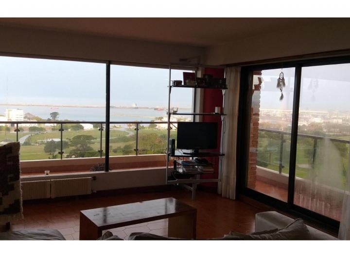 Departamento · 124m² · 4 Ambientes · 1 Cochera