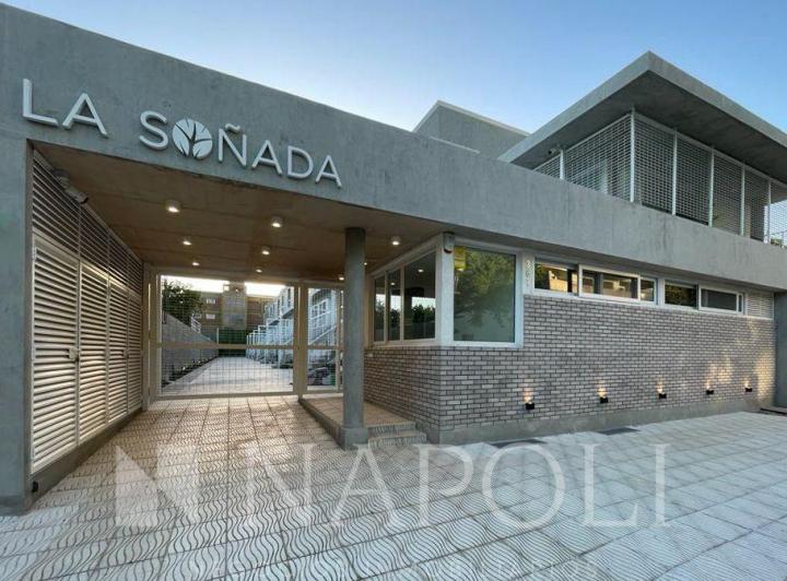 Departamento · 119m² · 4 Ambientes · 1 Cochera
