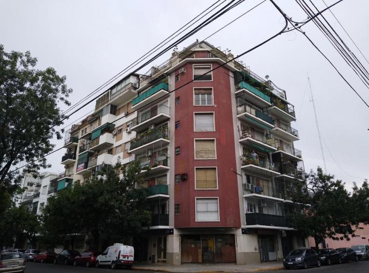 Departamento · 58m² · 3 Ambientes