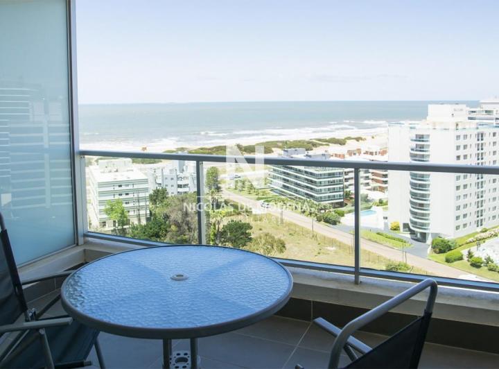 Departamento · 95m² · 3 Ambientes · 1 Cochera