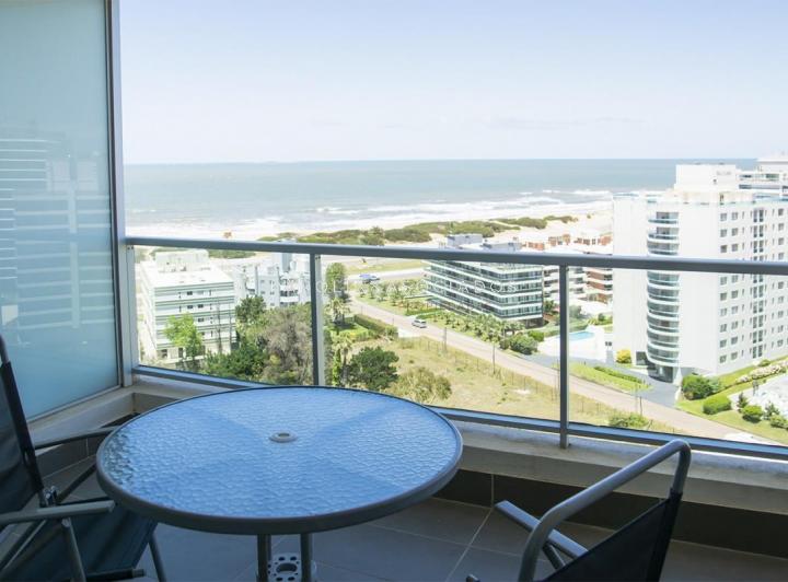 Departamento · 45m² · 3 Ambientes · 1 Cochera