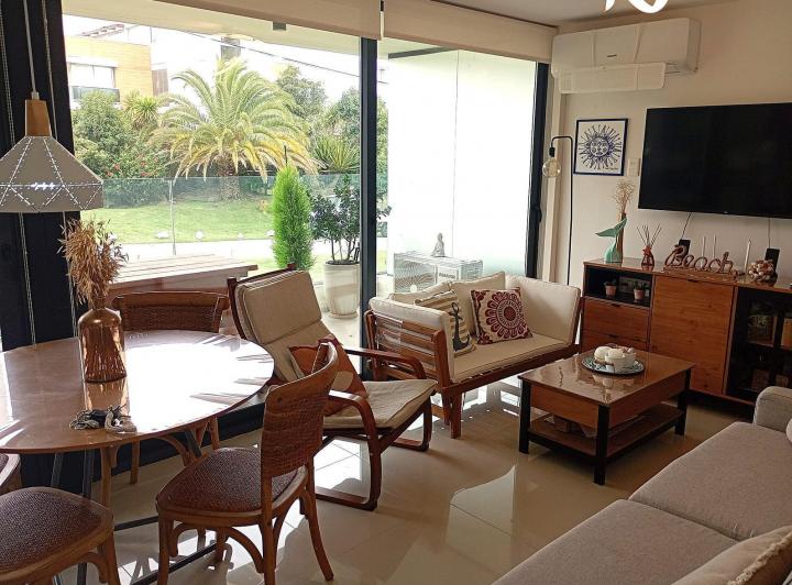 Departamento · 53m² · 3 Ambientes · 1 Cochera