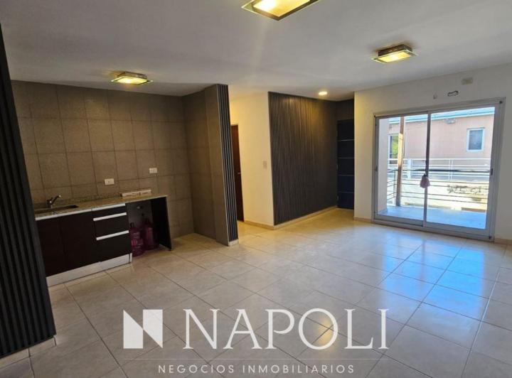 Departamento · 64m² · 3 Ambientes · 1 Cochera