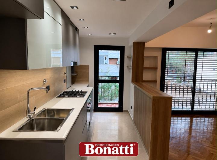 Departamento · 60m² · 3 Ambientes