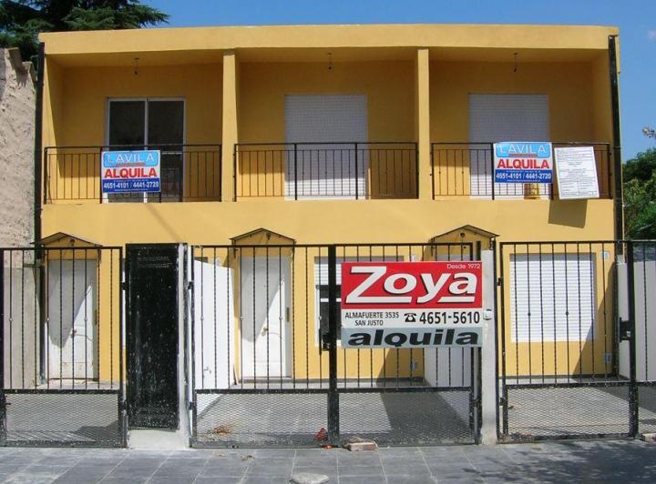Departamento · 80m² · 3 Ambientes · 1 Cochera