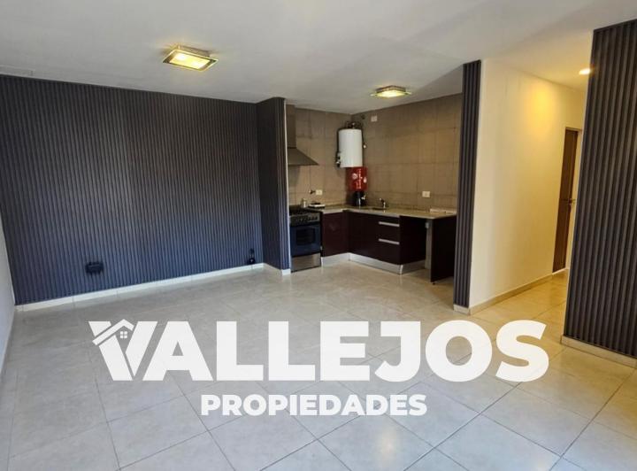 Departamento · 64m² · 3 Ambientes · 1 Cochera