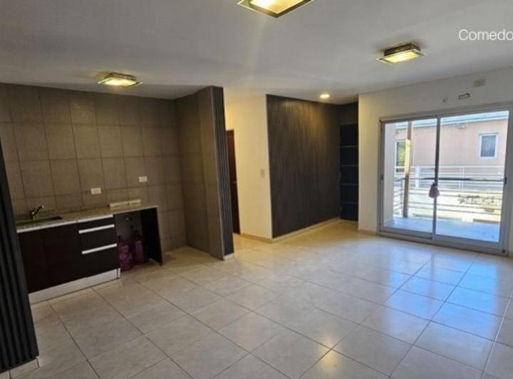 Departamento · 64m² · 3 Ambientes · 1 Cochera