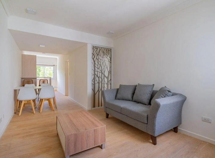 Departamento · 55m² · 3 Ambientes · 1 Cochera