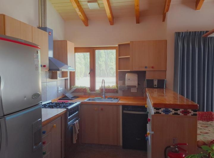 Departamento · 60m² · 3 Ambientes · 1 Cochera