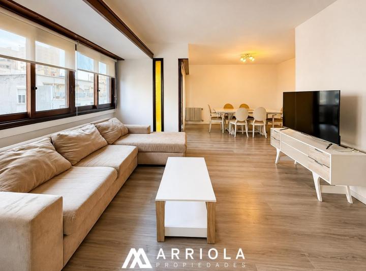 Departamento · 103m² · 4 Ambientes · 2 Cocheras