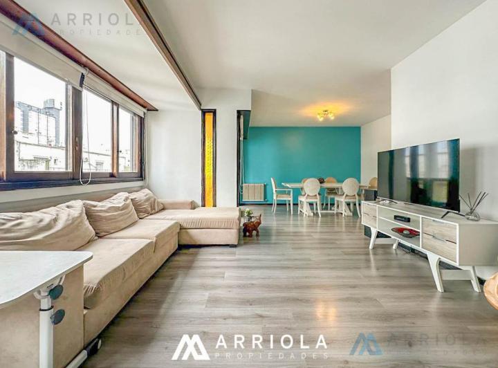 Departamento · 103m² · 4 Ambientes · 2 Cocheras