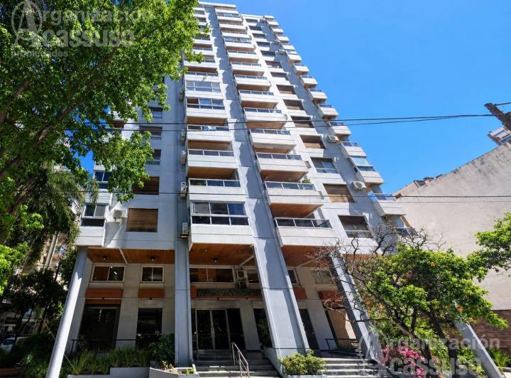 Departamento · 140m² · 4 Ambientes · 1 Cochera