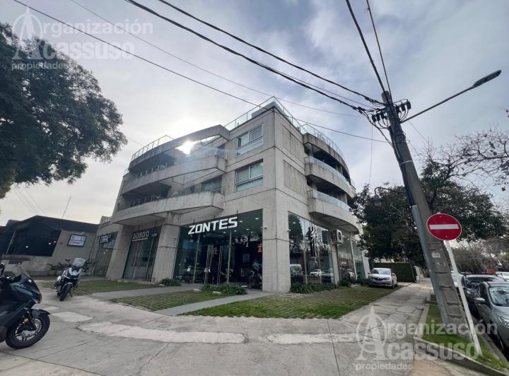 Departamento · 79m² · 3 Ambientes · 1 Cochera