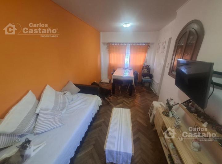 Departamento · 44m² · 3 Ambientes