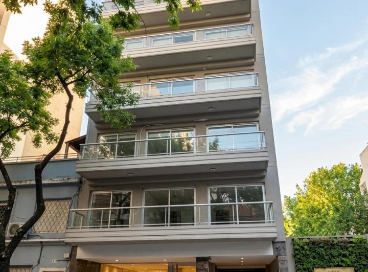 Departamento · 75m² · 3 Ambientes · 1 Cochera