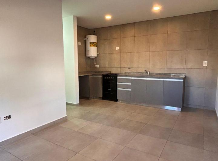 Departamento · 58m² · 3 Ambientes · 1 Cochera