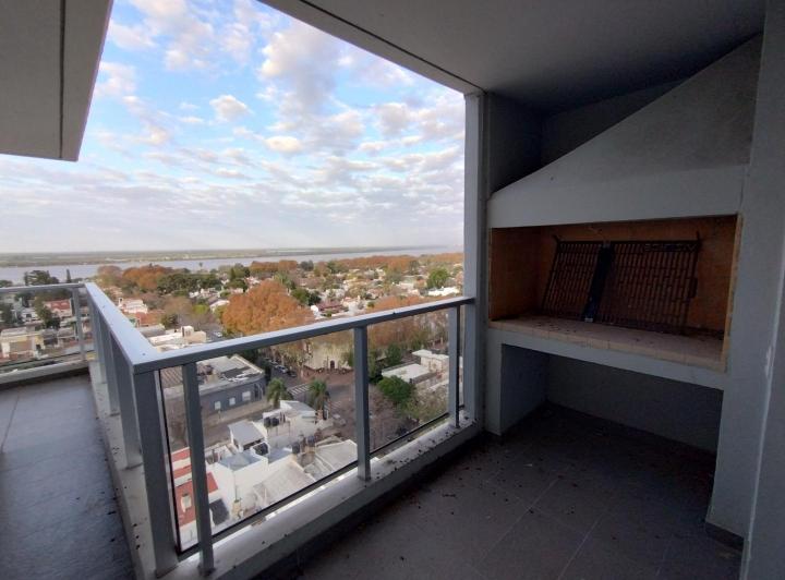 Departamento · 140m² · 3 Ambientes · 1 Cochera