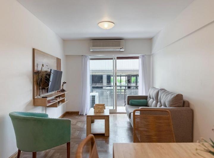 Departamento · 85m² · 4 Ambientes