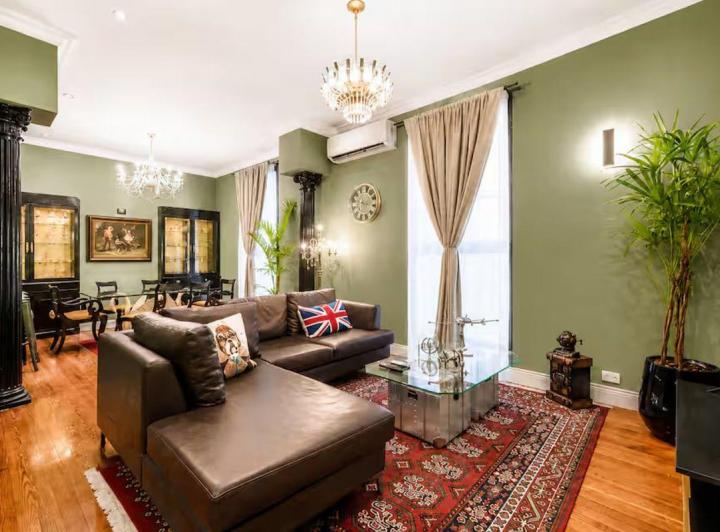 Departamento · 100m² · 4 Ambientes