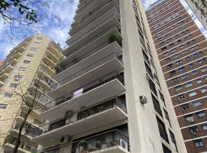 Departamento · 164m² · 4 Ambientes · 1 Cochera