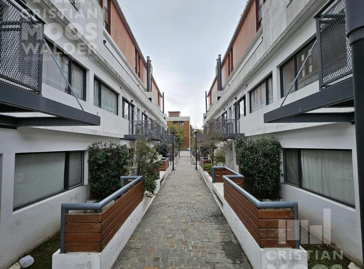 Departamento · 56m² · 3 Ambientes · 1 Cochera