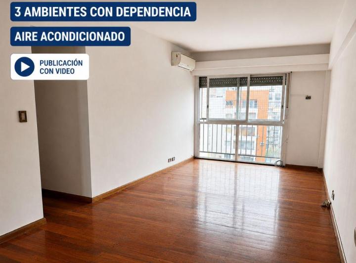 Departamento · 65m² · 4 Ambientes