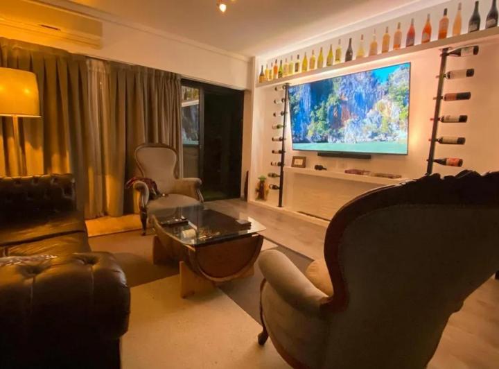Departamento · 155m² · 3 Ambientes · 1 Cochera