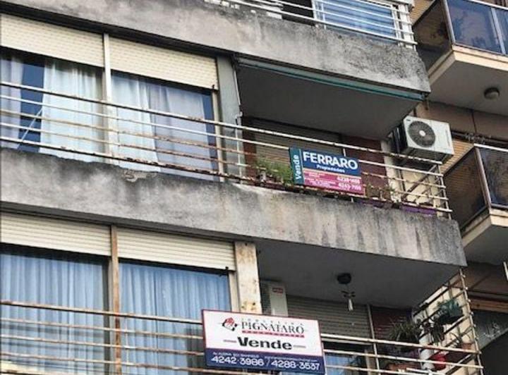 Departamento · 71m² · 3 Ambientes