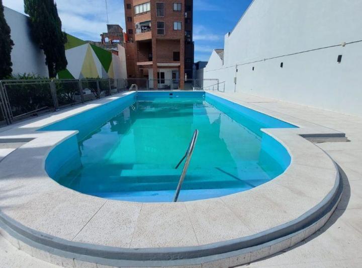 Departamento · 90m² · 3 Ambientes · 2 Cocheras