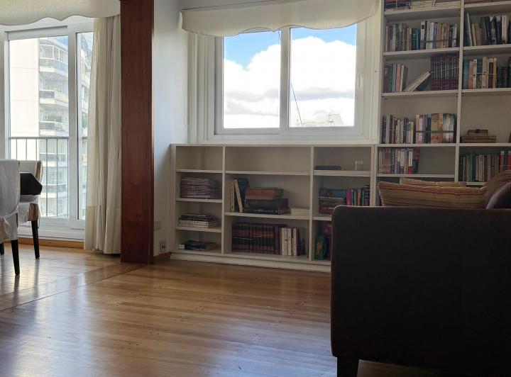 Departamento · 72m² · 3 Ambientes · 1 Cochera