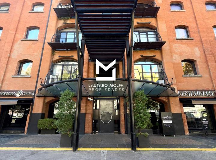 Departamento · 140m² · 3 Ambientes · 1 Cochera