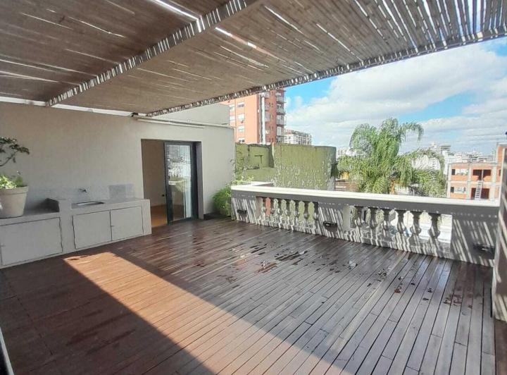 Departamento · 200m² · 4 Ambientes
