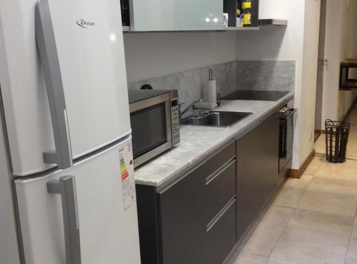 Departamento · 140m² · 4 Ambientes