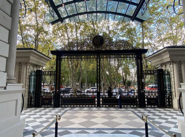 Departamento · 250m² · 4 Ambientes · 1 Cochera