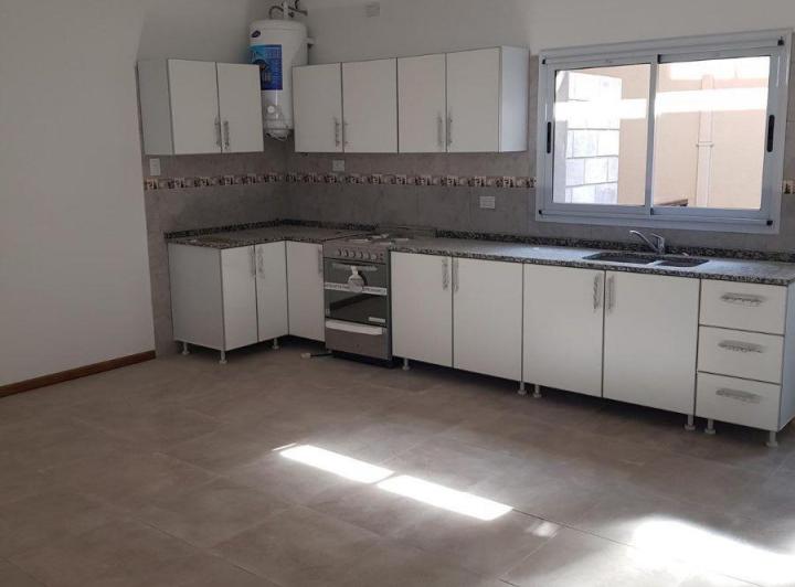 Departamento · 60m² · 3 Ambientes