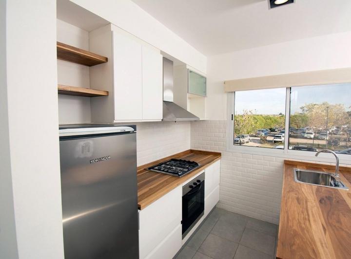 Departamento · 68m² · 3 Ambientes · 1 Cochera