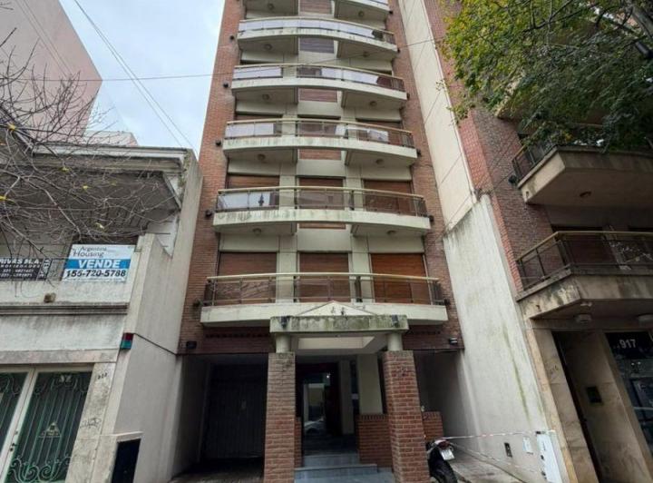 Departamento · 60m² · 3 Ambientes · 1 Cochera