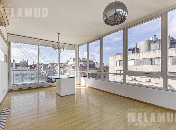 Departamento · 83m² · 3 Ambientes · 1 Cochera