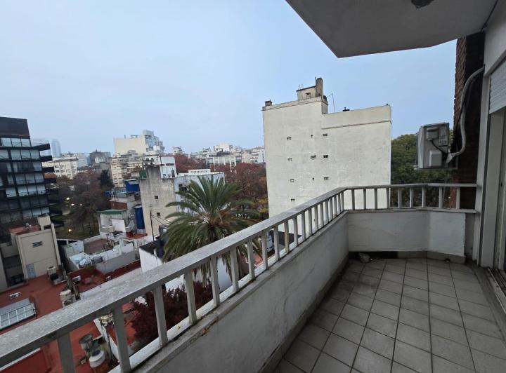 Departamento · 60m² · 3 Ambientes