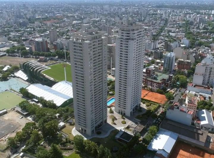 Departamento · 69m² · 3 Ambientes · 1 Cochera