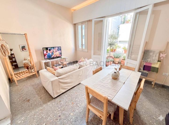 Departamento · 62m² · 3 Ambientes